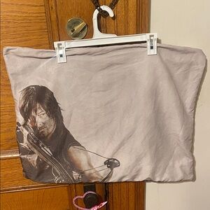 The Walking Dead Daryl Dixon Pillowcase